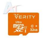 کارت حافظه micro SDHC وریتی مدل high speed کلاس 10 استاندارد UHS-IU1 سرعت 95MBps ظرفیت 32 گیگابایت